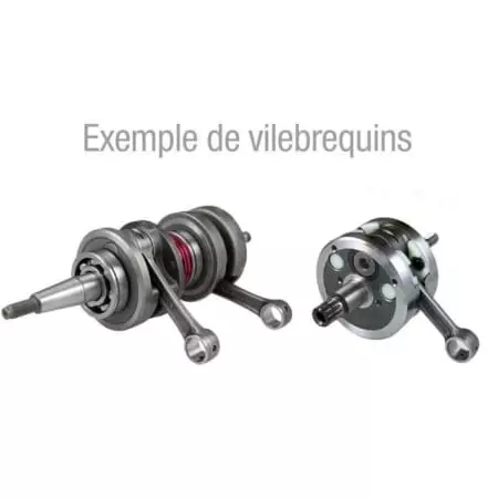 Vilebrequin Hot Rods Yamaha Yzf450 - Moteur HOT RODS