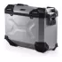 Valise Latérale SW-Motech Trax ADV M 37 Litres Droite Gris Anodisé