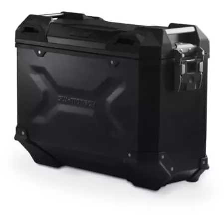 Valise LatÃ©rale SW-Motech Trax ADV M 37 Litres Droite Noir