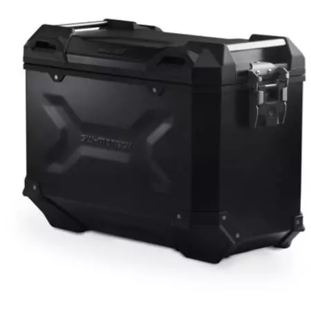 Valise LatÃ©rale SW-Motech Trax ADV L 45 Litres Droite Noir