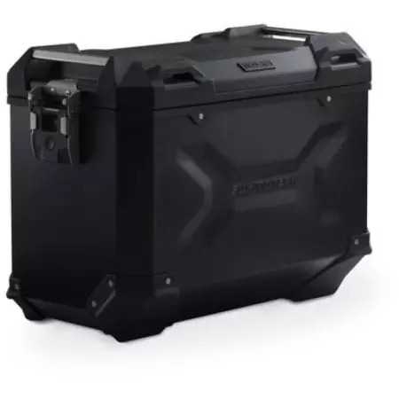 Valise LatÃ©rale SW-Motech Trax ADV L 45 Litres Gauche Noir