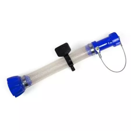 Kit Bouchon Bidon Rtech 15 L Bleu RGASCANTBBL0