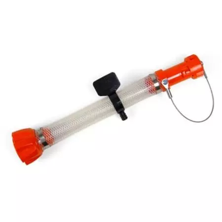 Kit Bouchon Bidon Rtech 15 L Orange RGASCANTBAR0