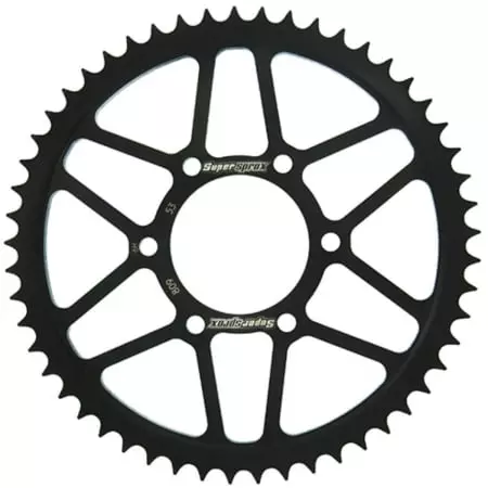 Couronne Supersprox Rfe-809:53 Blk Jtr809-53 1-2132-53 50-15019-53