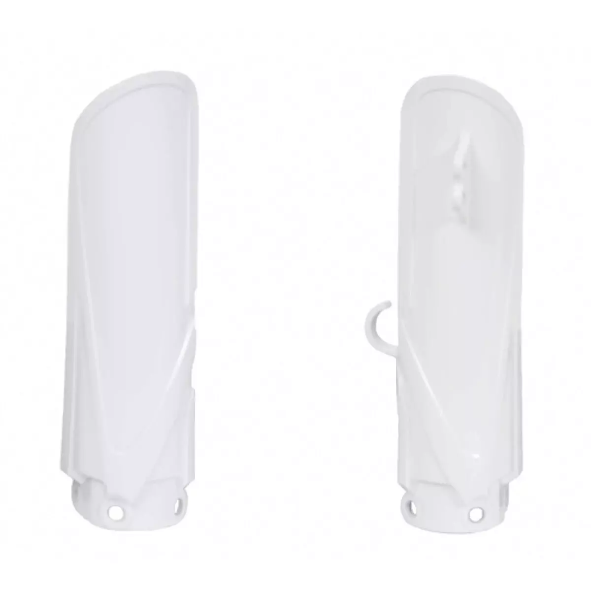 Protections Fourche Rtech Blanc RPSYZ0BN0065