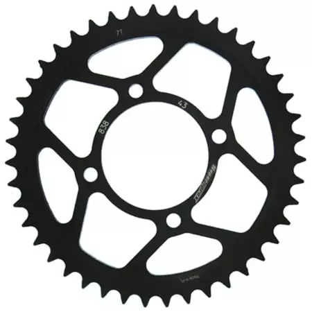 Couronne Supersprox Rfe-838:43-Blk 12200-43