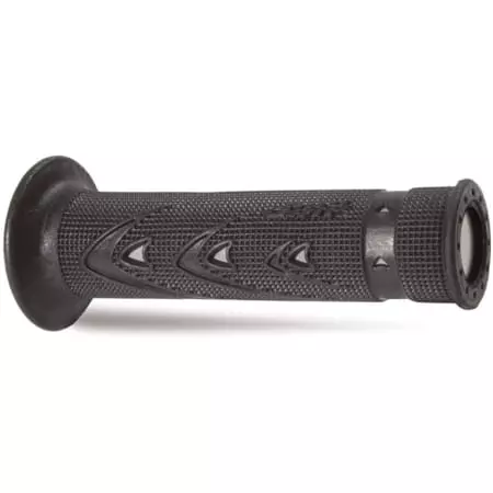 Poignées Progrip 721 Gris Noir 22-25mm
