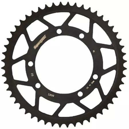 Couronne Supersprox Rfe-6601:52-Blk Ca03.552 50-13028-52