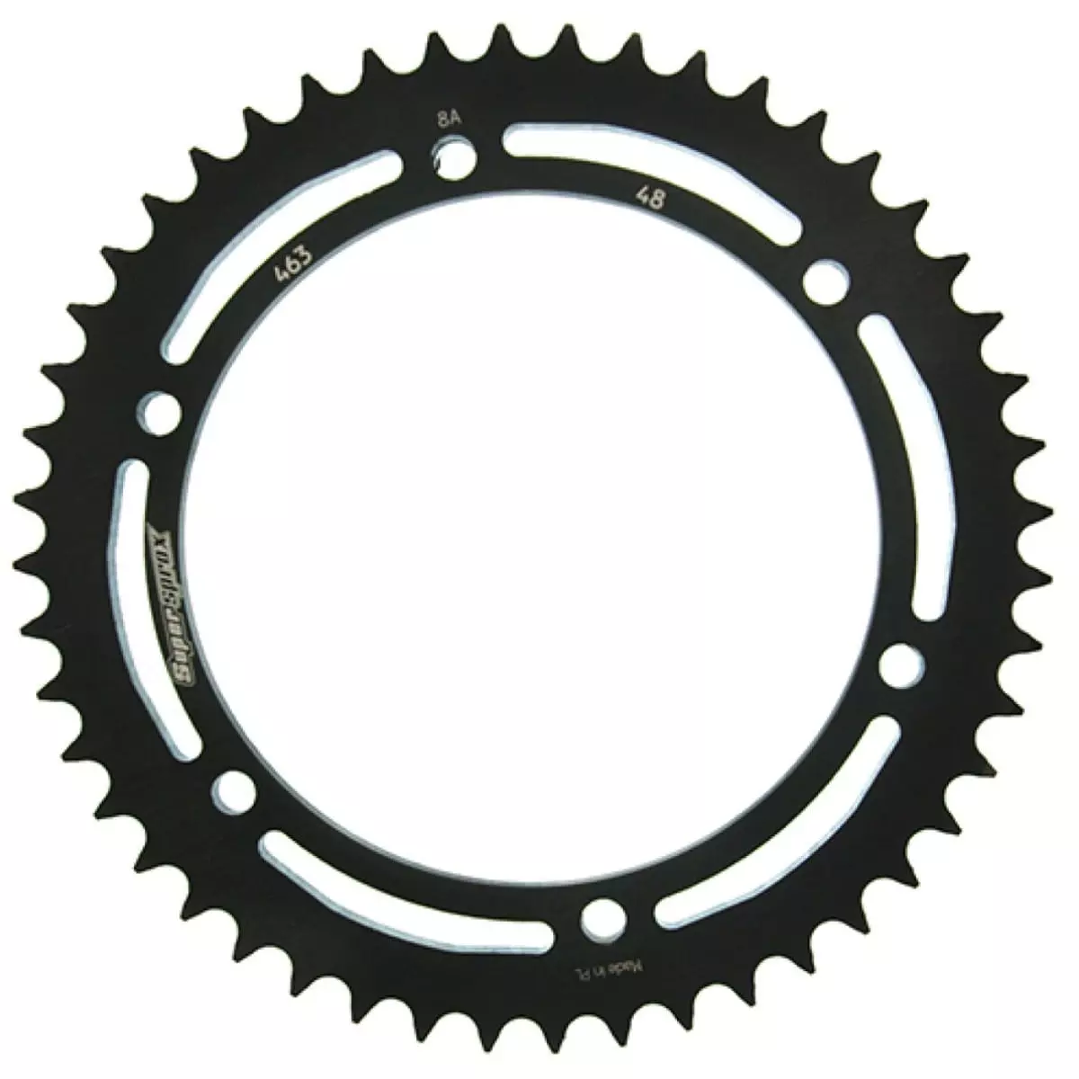 Couronne Supersprox Rfe-463:48 Blk Jtr463-48 1-2622-48 50-15018-48