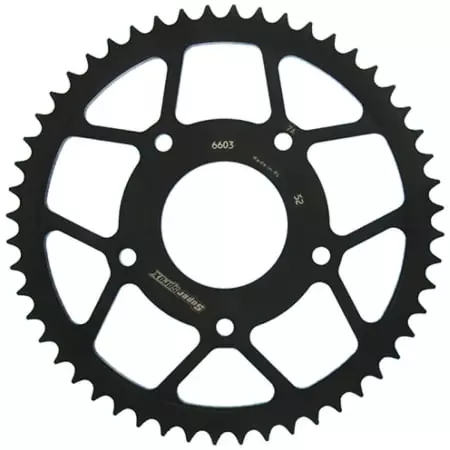 Couronne Supersprox 50-13042-52 Rfe-6603:52-Blk
