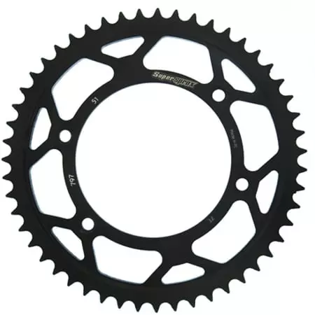 Couronne Supersprox Rfe-797:51-Blk/ Jtr797-51