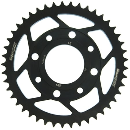 Couronne Supersprox Rfe-269:45-Blk Jtr269-45 50-15001-45