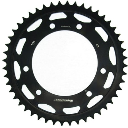 Couronne Supersprox Rfe-1131:48-Blk 50-13030-48 47103-48