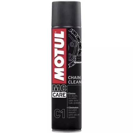 Spray Motul C1 Chain Clean - 400mL