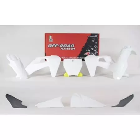 Kit Plastiques 6 P Rtech RKITHSQOEM529 - Carénage et protection RTECH