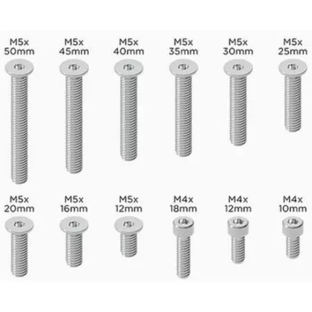 Jeu De Vis Quad Lock