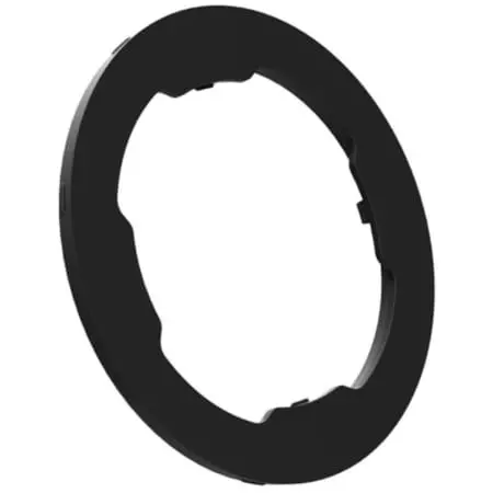 Anneau Quad Lock Pour Coque Mag Noir