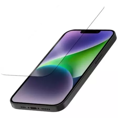 Verre Trempé Quad Lock iPhone 14 Plus