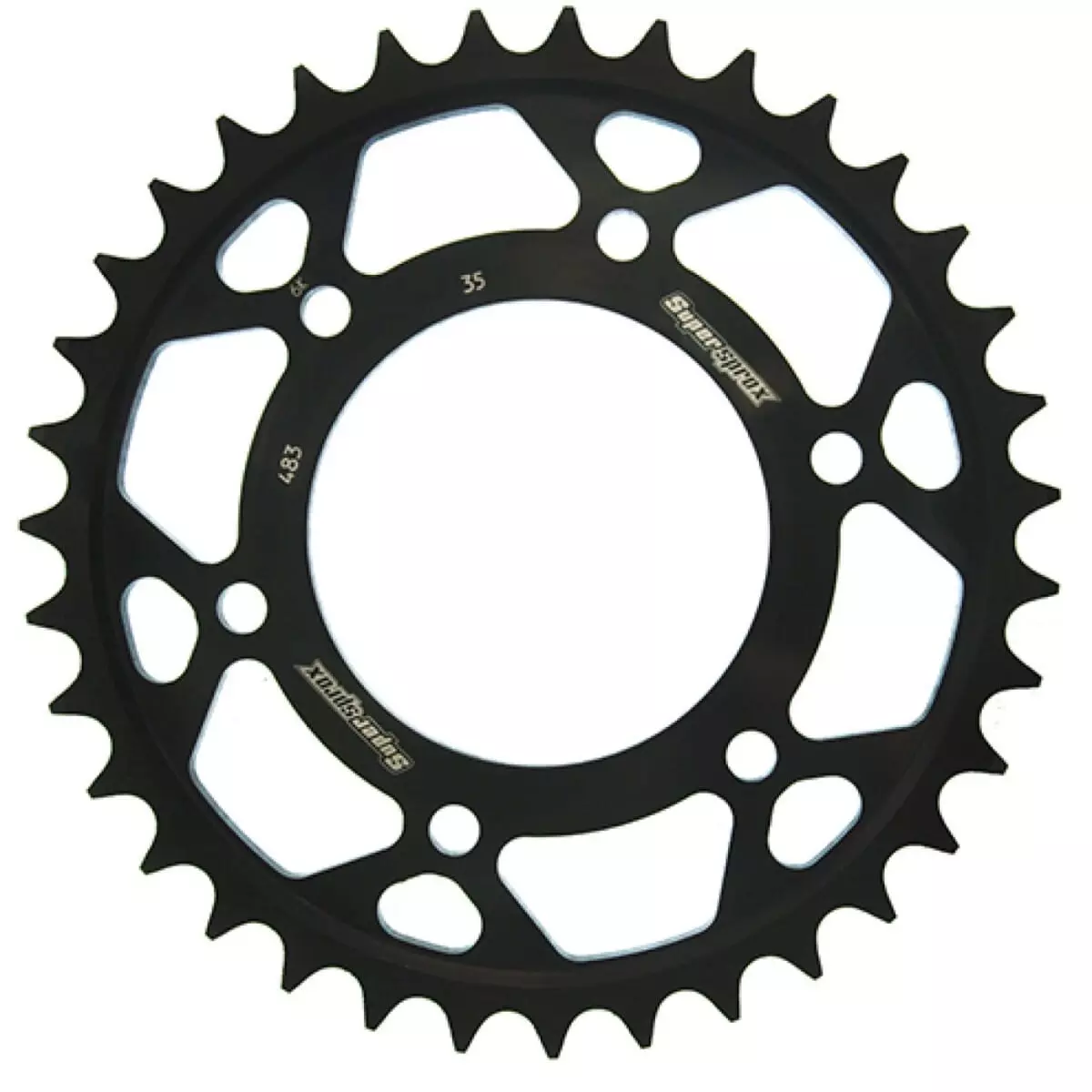 Couronne Supersprox Rfe-483:35-Blk Jtr483-35 50-30003-35