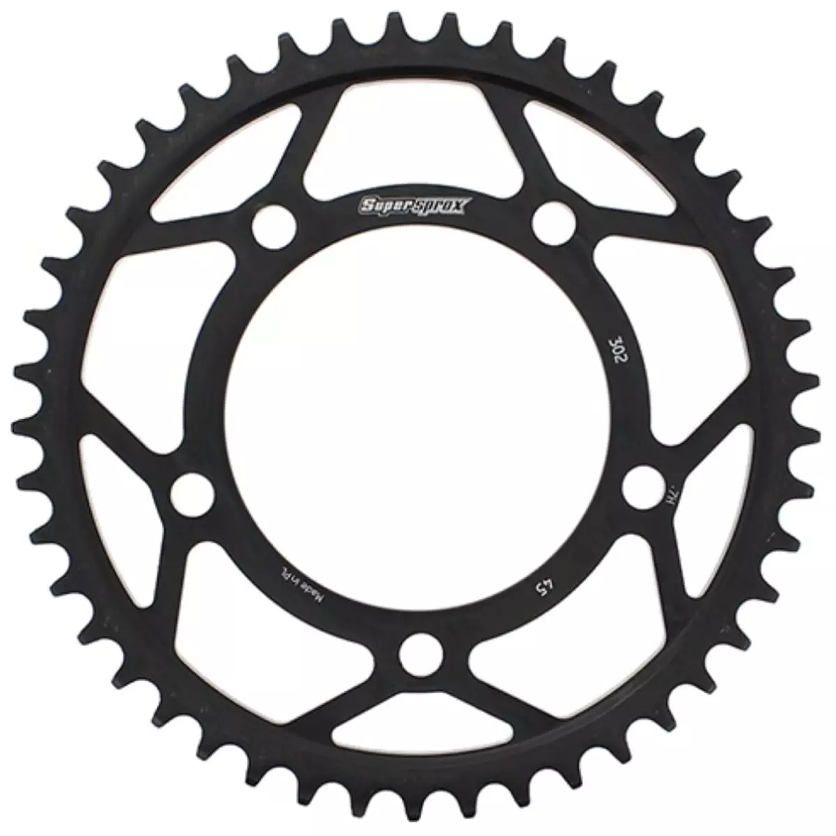 Couronne Supersprox Rfe-302:45-Blk Jtr302-45 50-35044-45