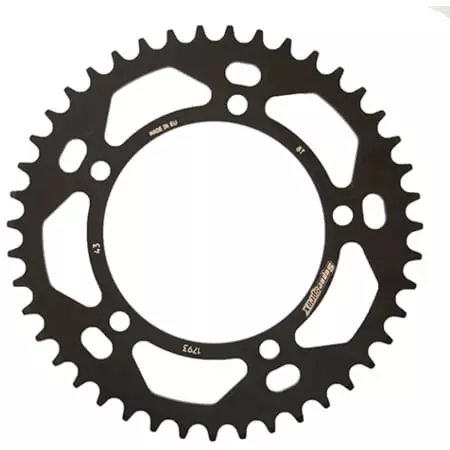 Couronne Alu Supersprox Ral-1793:43-Blk