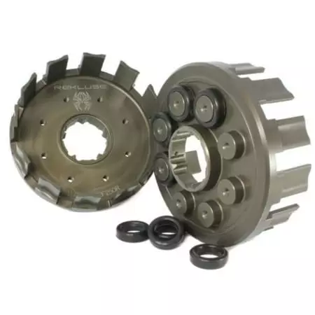 Cloche D'Embrayage Rekluse Aluminium 1089966 - Moteur REKLUSE