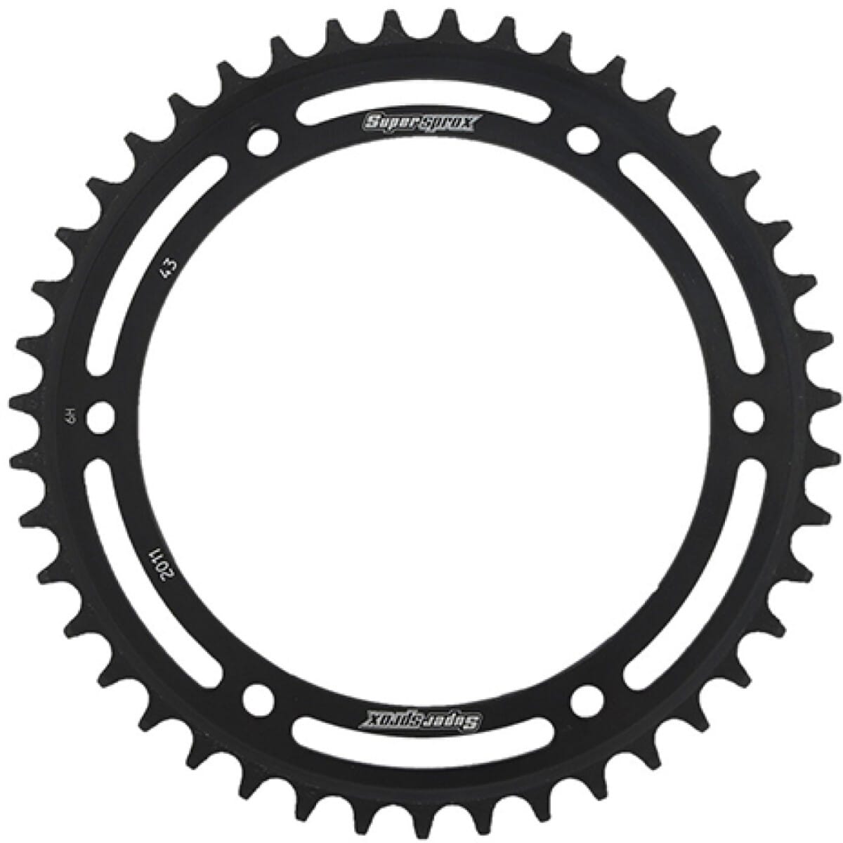 Couronne Supersprox Rfe 2011-43-Blk 50-35046-43 Jtr2011-43 1-5698-43