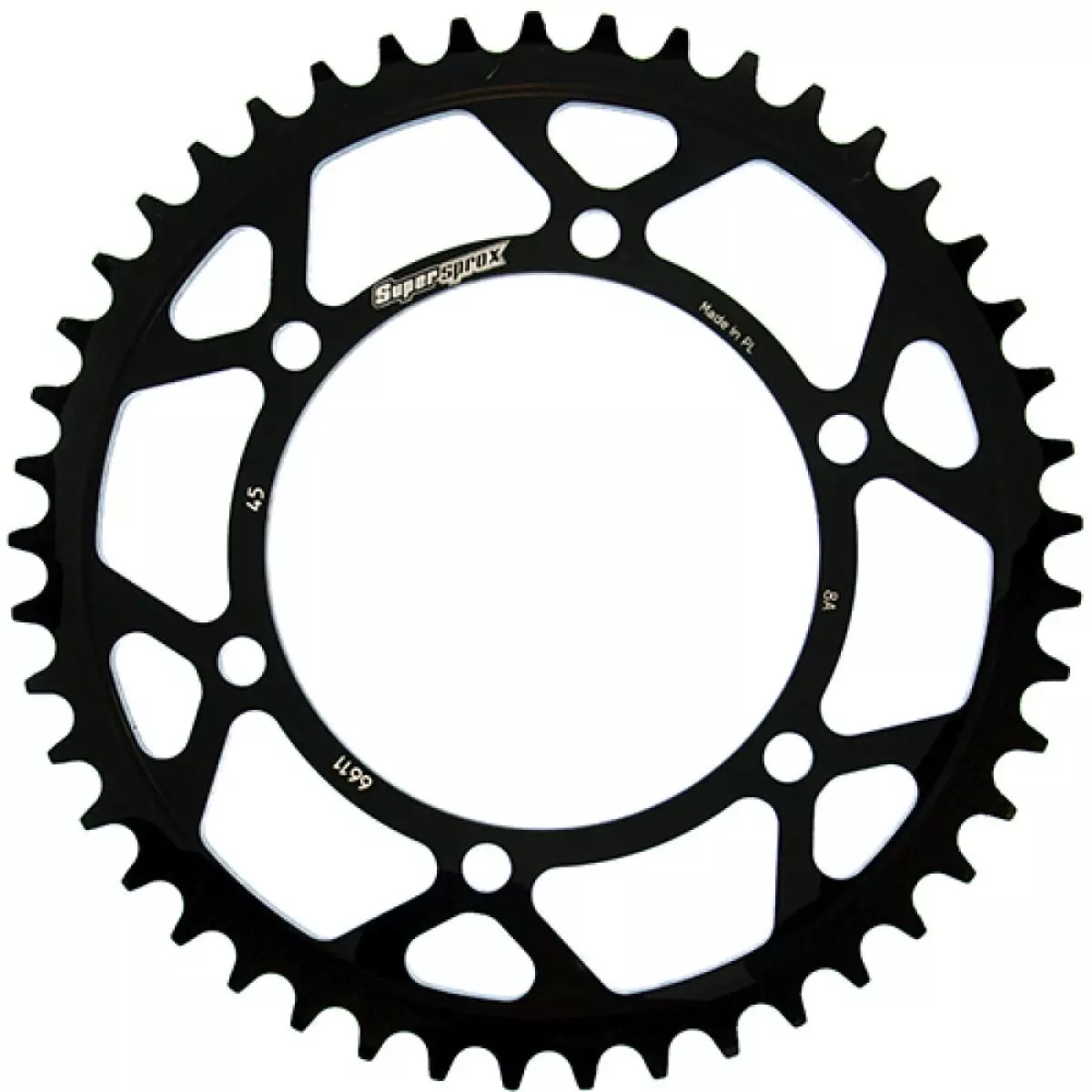 Couronne Supersprox Rfe-6611:45-Blk 50-29033-45