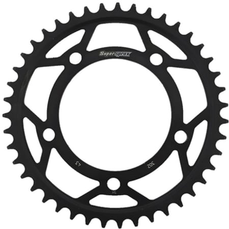 Couronne Supersprox Rfe-302:43-Blk 50-35044-43 10508-43