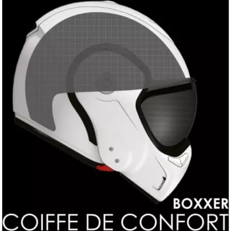 Coiffe Roof Ro9 Boxxer