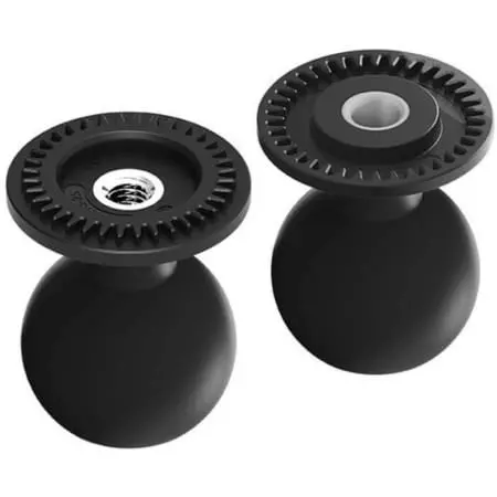 Boules De Rechange Quad Lock Pour Bras Dual Pivot