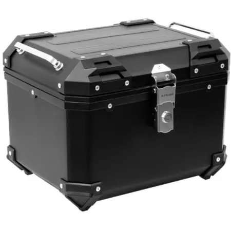 Top Case X-Plor KS510N Plastique Couleur Noir 30L