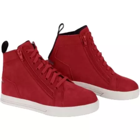 Baskets Femme Segura Lady Braxton Rouge