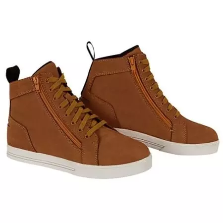 Baskets Segura Braxton Marron - Bottes et chaussures SEGURA