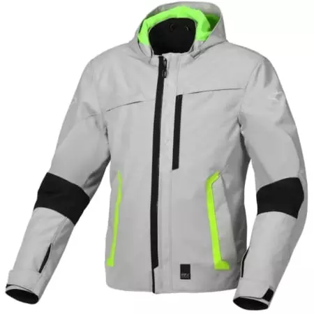 Veste Macna Riggor Gris Jaune