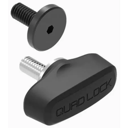 Poignée Et Vis Hexagonale Quad Lock Pour Bras Double Pivot 360