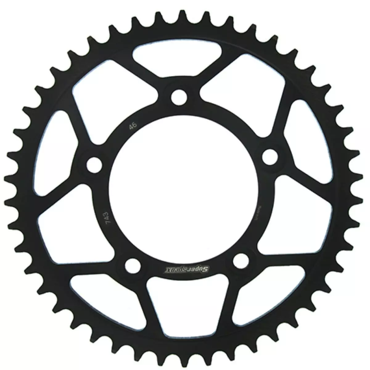 Couronne Supersprox Rfe-743:46-Blk 50-32152-46 Jtr746-46
