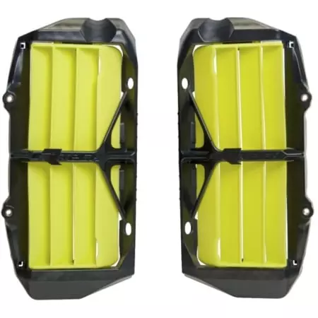 Grille De Radiateur Rtech Jaune Citron RGRKTMGQ0019