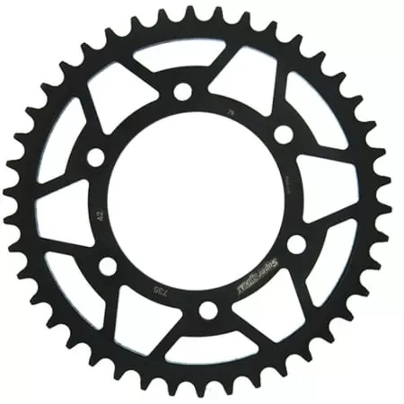 Couronne Supersprox Rfe-735-42-Blk Jtr735-42 50-32072-42