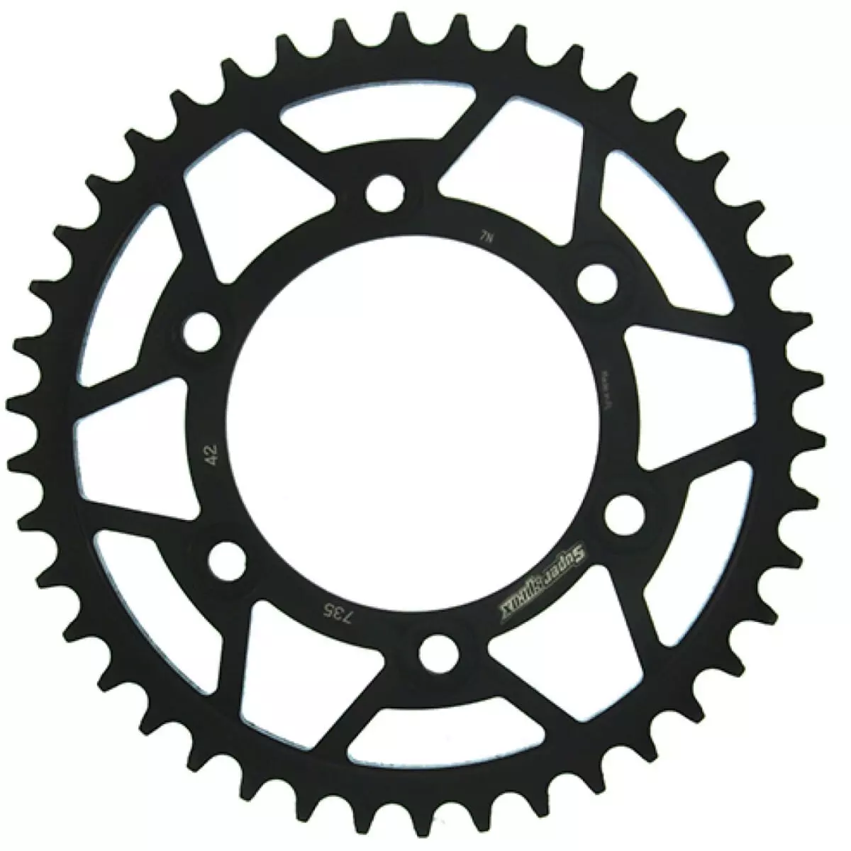 Couronne Supersprox Rfe-735-42-Blk Jtr735-42 50-32072-42