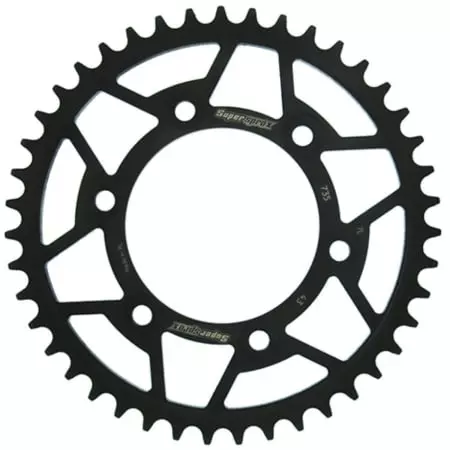 Couronne Supersprox Rfe-735:43-Blk Jtr735-43 50-32072-43