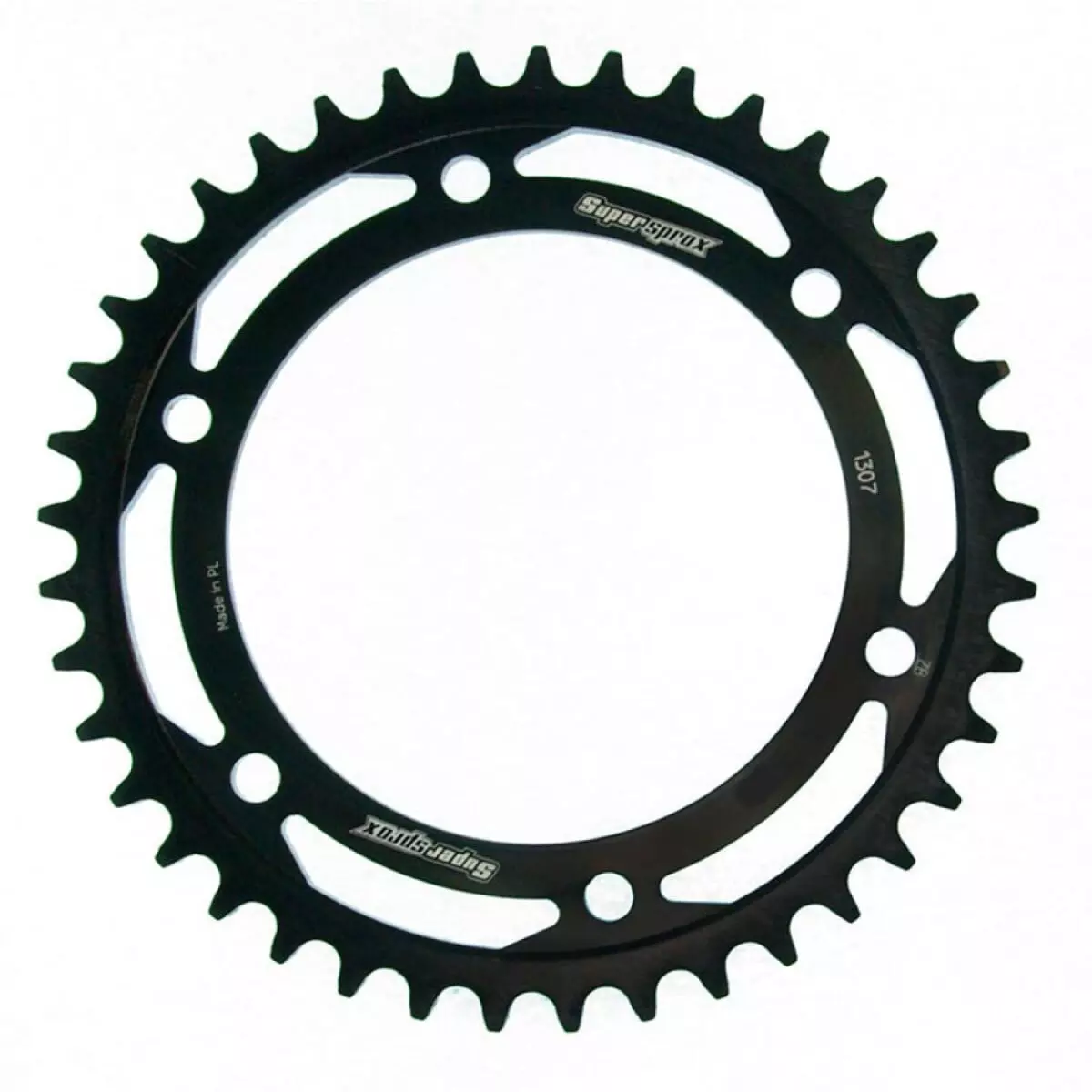 Couronne Supersprox Acier Rfe-1307_40_Blk