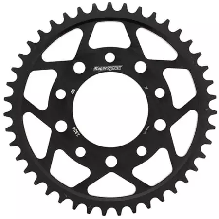 Couronne Supersprox Rfe-1334:43-Blk Jtr1334-43 5338-43 50-35036-43