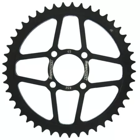 Couronne Supersprox Rfe-832:45-Blk Jtr832-45 50-13003-45