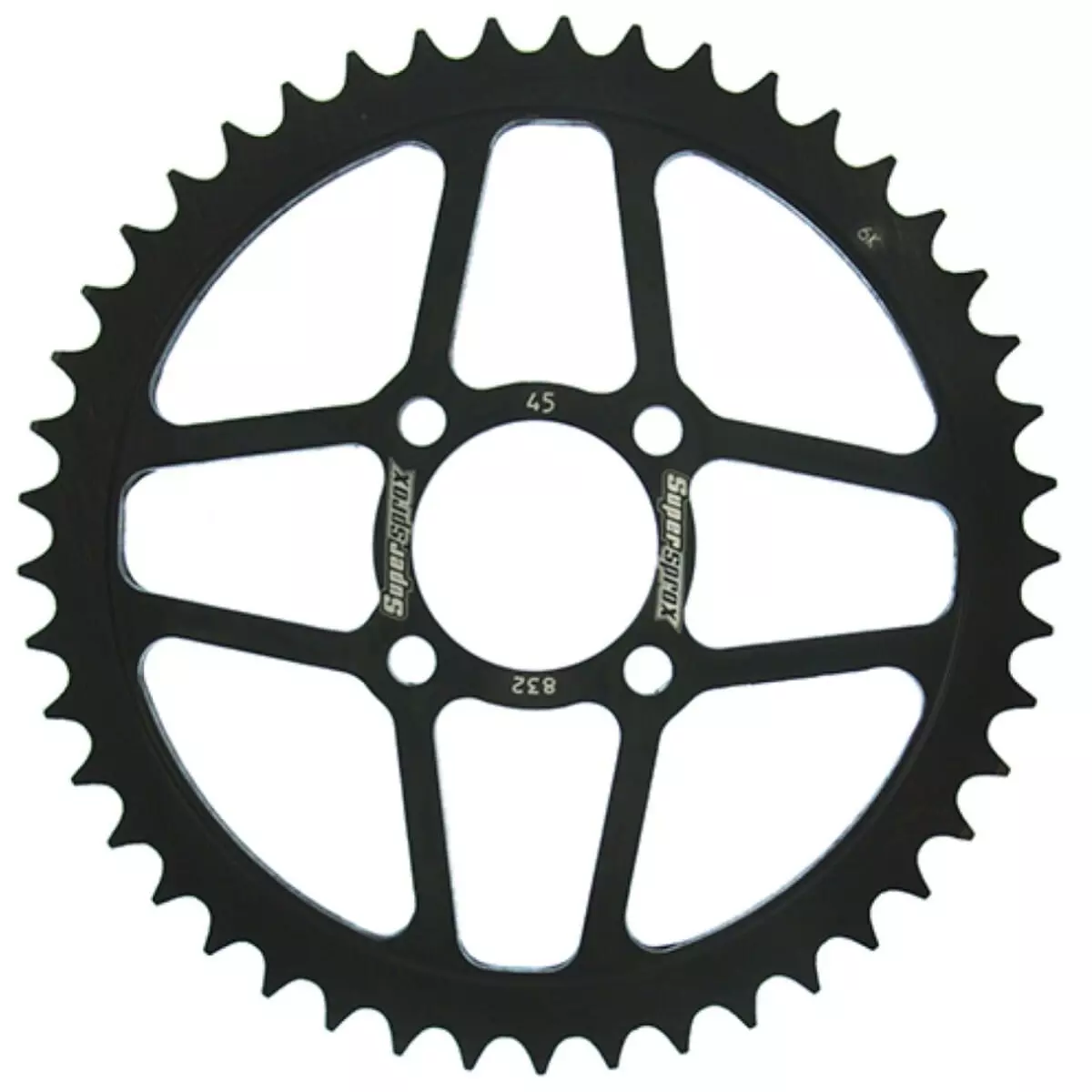 Couronne Supersprox Rfe-832:45-Blk Jtr832-45 50-13003-45