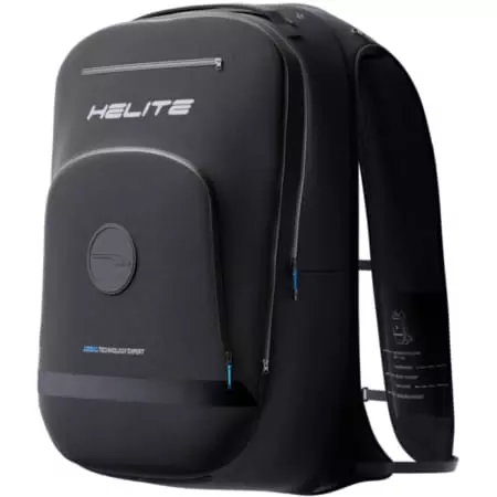 Sac À Dos Airbag Helite Mécanique H-Moov 18L Noir