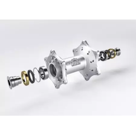 Kit Roulements De Roues Arrière Factory Links 1091045