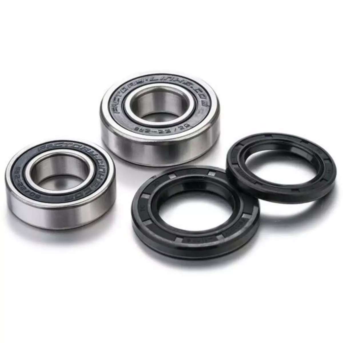 Kit Roulements De Roues Arrière Factory Links 1090940