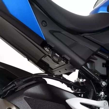 Platines Pour Sangles R&G Racing Noir 1109482 - Atelier & Stand R&G RACING