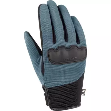Gants Femme Segura Lady Eden Noir Gris